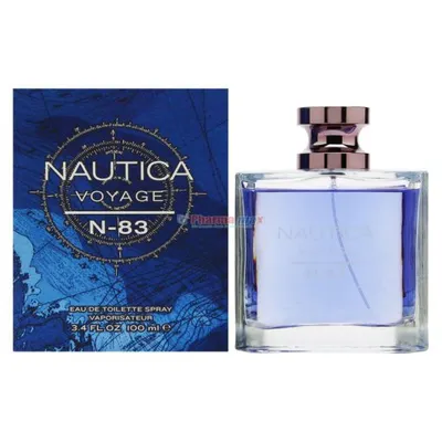 Nautica Voyage N-83 3.4oz