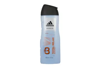 Adidas Shower Gel Total Relax 13.5oz