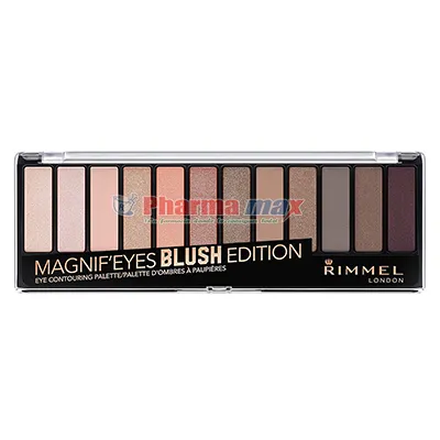 Rimmel Magnifeyes Pallette