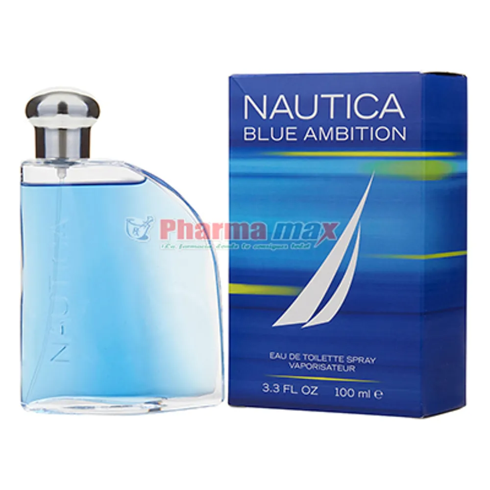 Nautica Blue Ambition 3.3oz