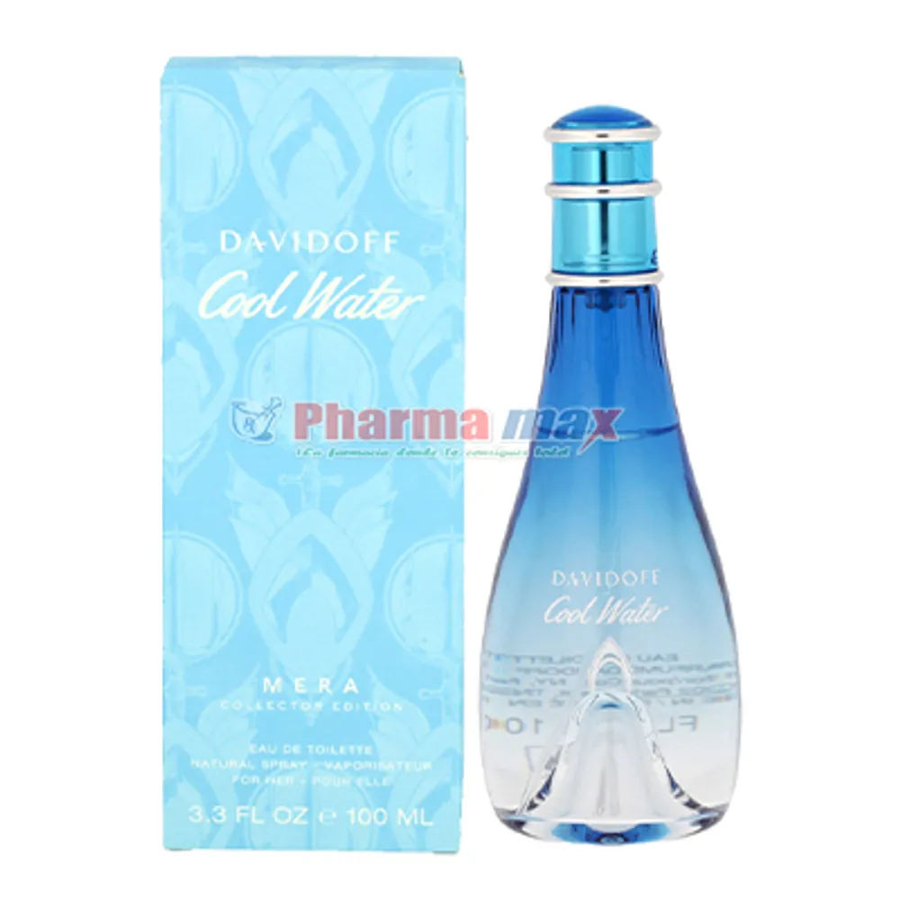 Davidoff Cool Water Mera 3.3oz