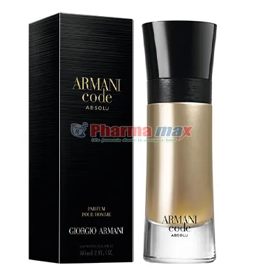 Giorgio Armani Armani Code Absolu 2oz