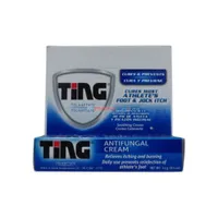 Ting Athlete’s Foot Cream Antifungal 0.5oz