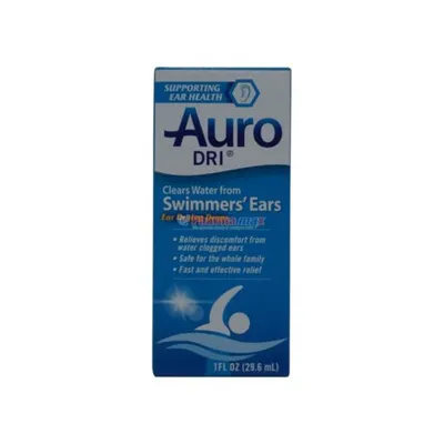 Auro Dri Swimmers Ears 1oz