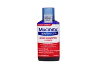 Mucinex Severe Congestion & Cough 6oz