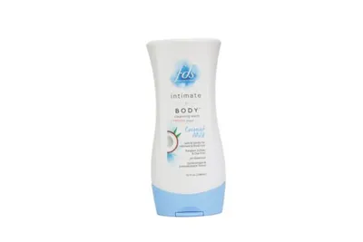 FDS Intimate + Body Wash Coconut Milk 10oz