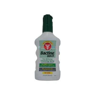 Bactine Max Cleansing Spray 5oz