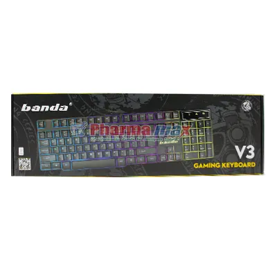 Banda V3 Gaming Keyboard