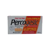 Percogesic Extra Strength 40 Caplets