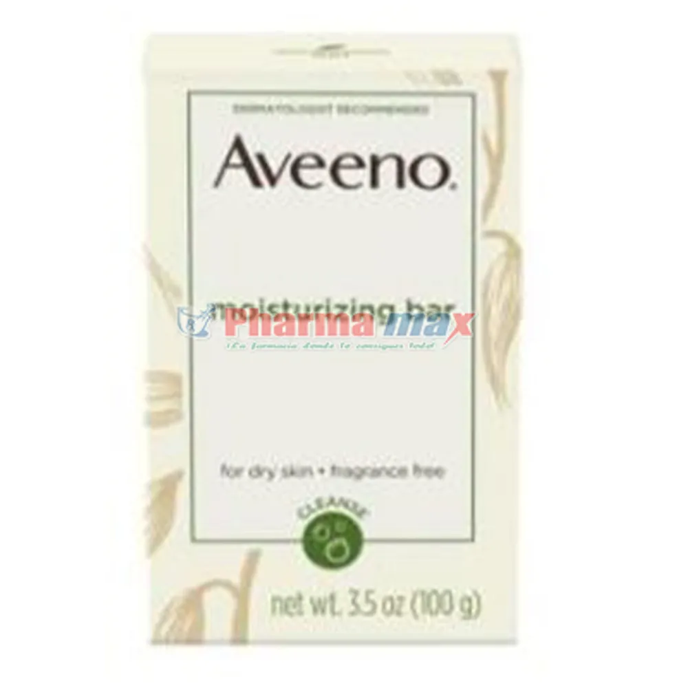 Aveeno Moisturizing Bar 3.5oz