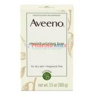 Aveeno Moisturizing Bar 3.5oz