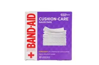 J&J GAUZE PADS /4″ x 4