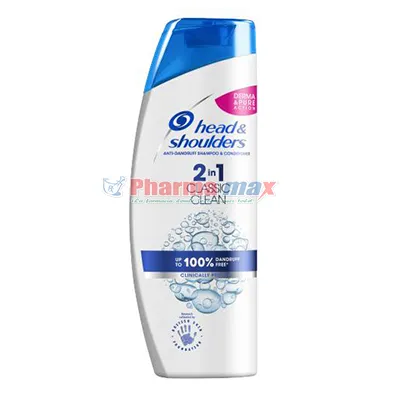 Head & Shoulders 2in1 Classic Clean 450ml