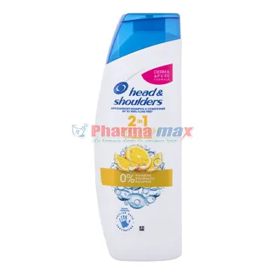 Head & Shoulders 2in1 Citrus Fresh 450ml