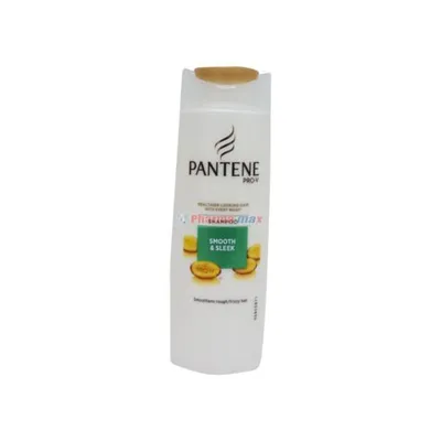 Pantene Smooth & Sleek Shampoo 200ml