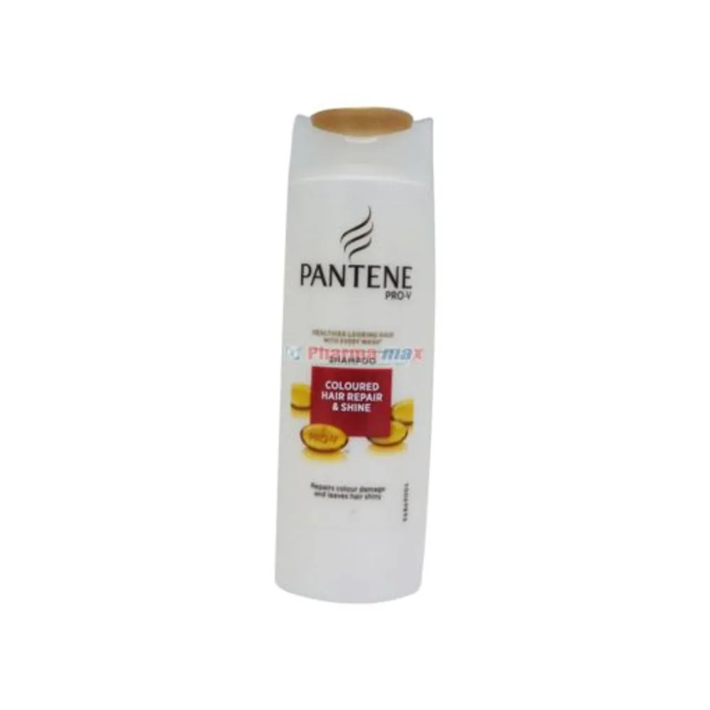 Pantene Coloured Hair Repair & Shine Shampoo 200ml