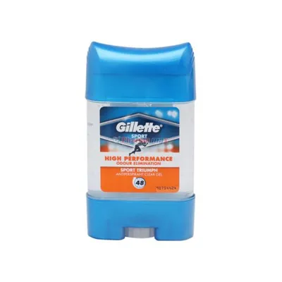 Gillette Gel Sprt Trium 70ml