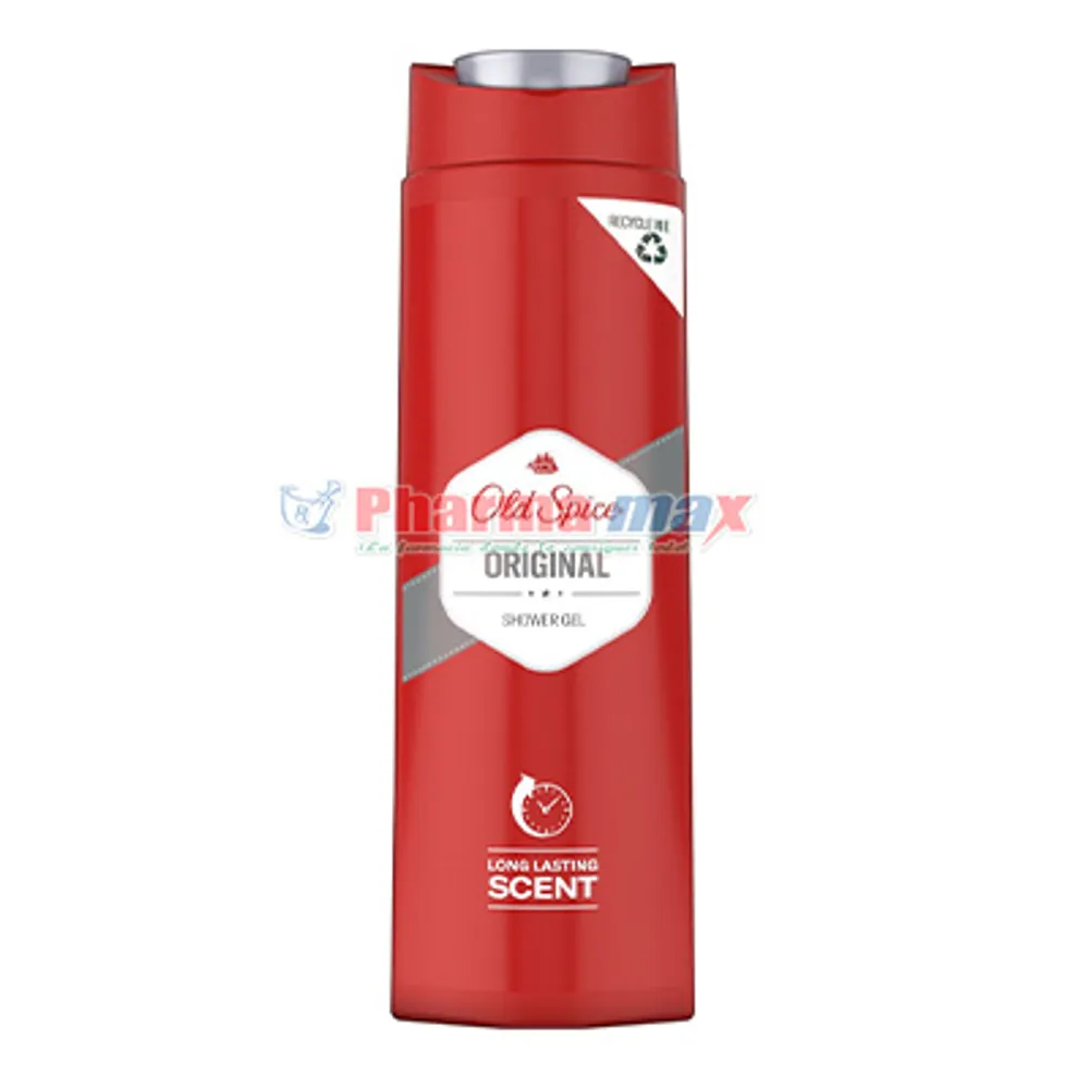 Old Spice Shower Gel Original 400 ml