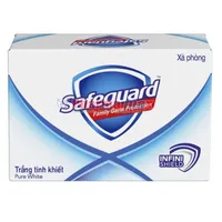 Safeguard Soap Pure White 130g