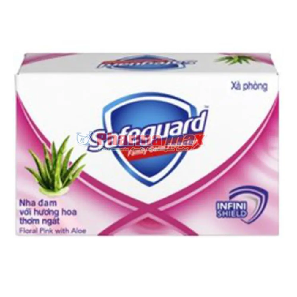 Safeguard Bar Soap Floral 130g