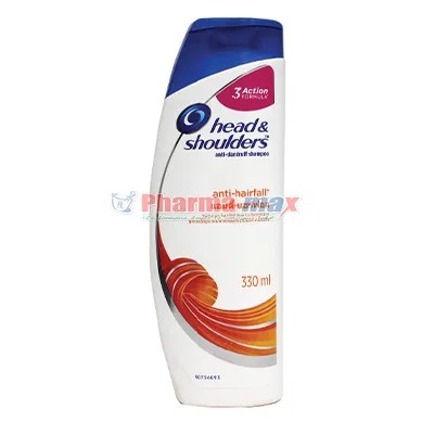 H&S Anti-Hairfall Shampoo 330ml