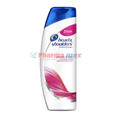 Head & Shoulders Silky Shampoo 330ml