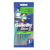 Gillette Blue II Pivot 5ct