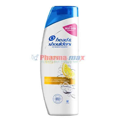 Head & Shoulders Lemon Fresh Shampoo 330ml