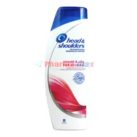 Head & Shoulders Smooth & Silky Shampoo 200ml