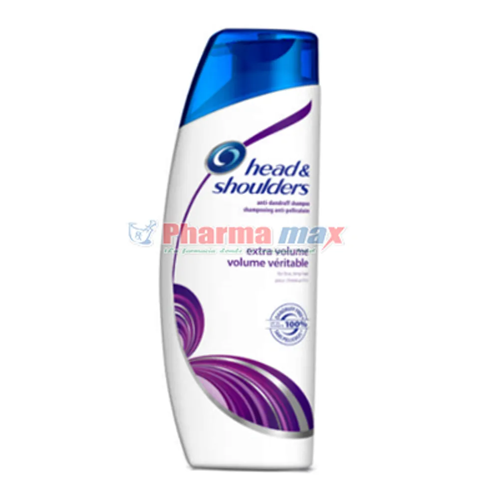 Head & Shoulders Extra Volume Shampoo  200ml