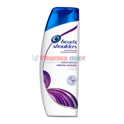 Head & Shoulders Extra Volume Shampoo  200ml