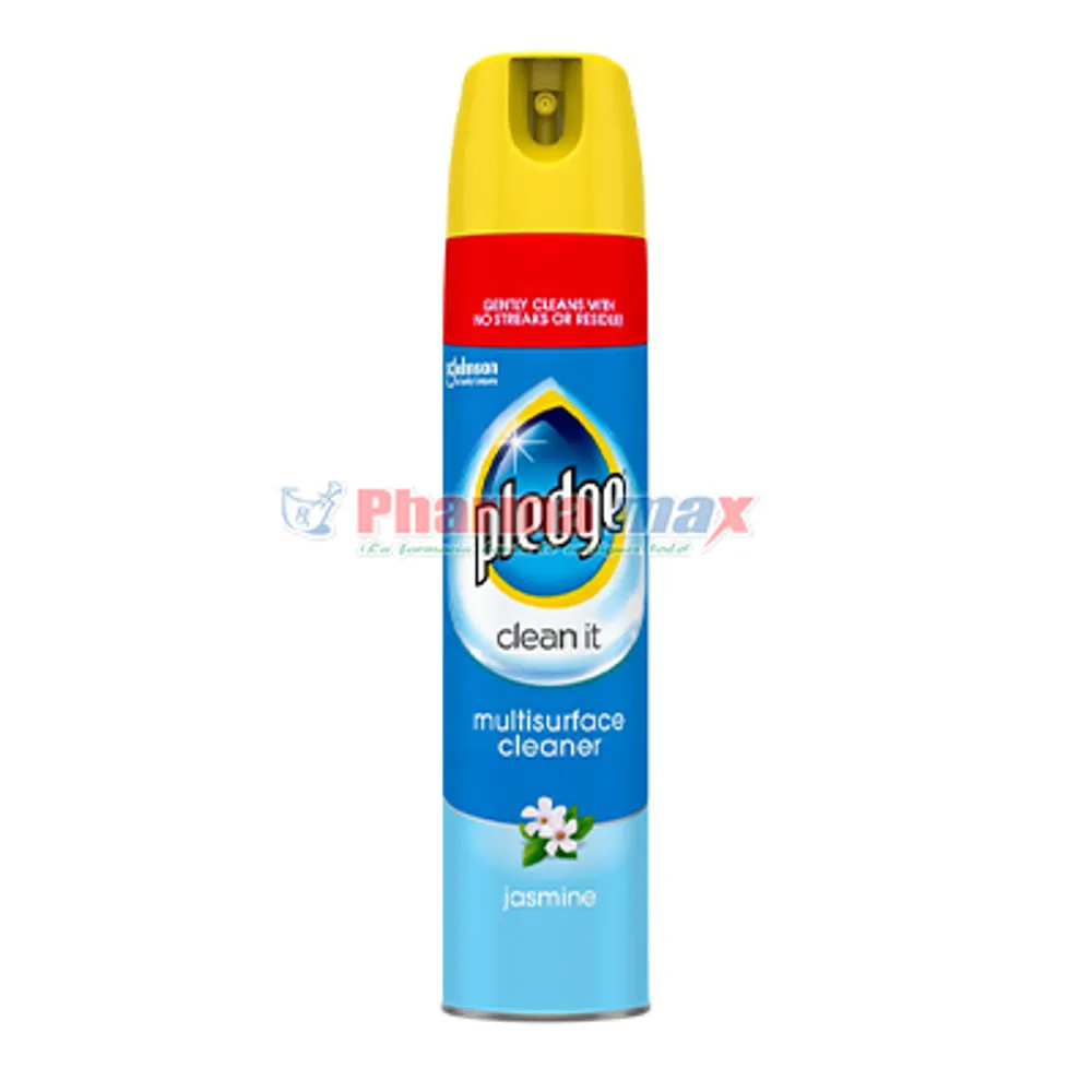 Pledge Multisurface Cleaner Jasmine 250ml