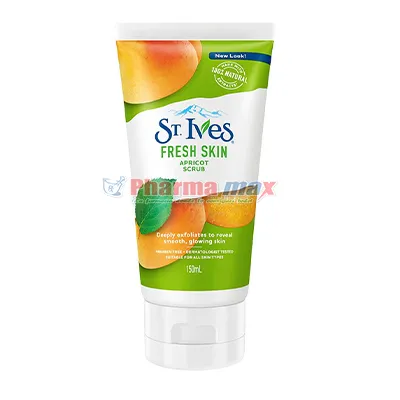 St Ives Fresh Skin Apricot Scrub 150ml