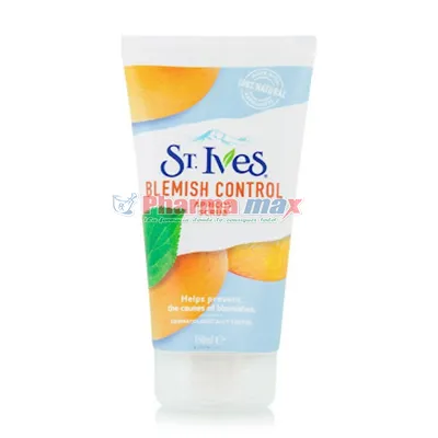 St Ives Blemish Control Apricot Scrub 150ml