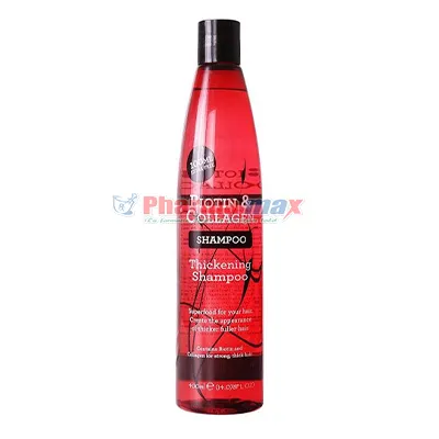 Biotin & Collagen Shampoo 400ml