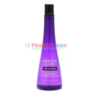 Keratin Classic Shampoo 400ml