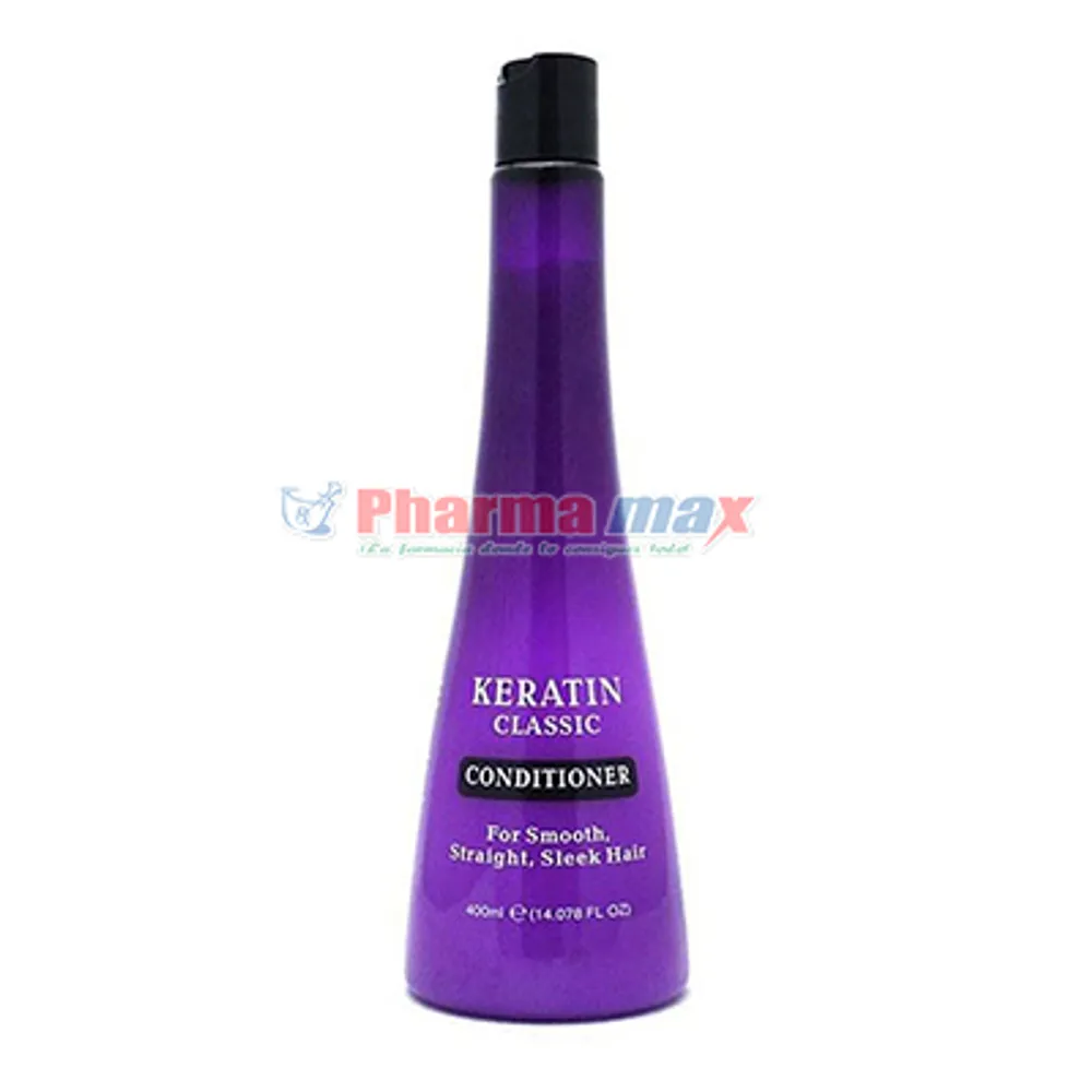 Keratin Classic Conditioner 400ml