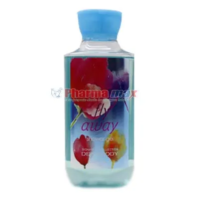 Dear Body Fly Away Shower Gel 10oz