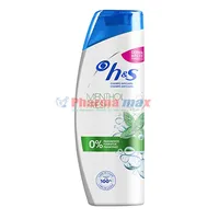 Head & Shoulders Menthol Refresh Shampoo 500ml