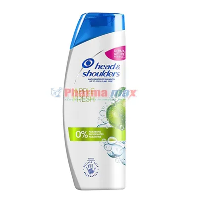 Head & Shoulders Apple Fresh Shampoo 500ml