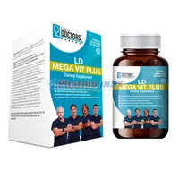 Latin Doctors Mega Vit Plus 60tab