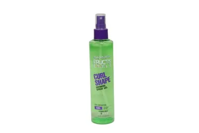 Garnier Fructis Curl Shape Spray Gel 8.5oz