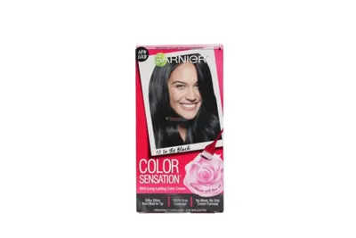 Garnier Color Sensation In the Black-1.0