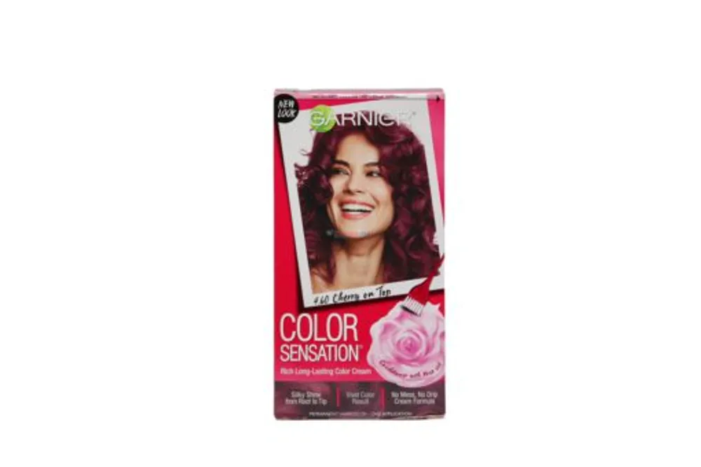 Garnier Color Sensation Cherry on Top-4.60