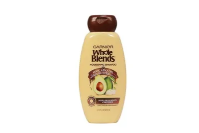 Garnier Whole Blend  Avocado Shea Shampoo 12.5oz