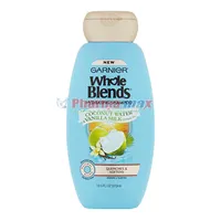 Garnier Whole Blends Coconut Water & Vanilla Milk Shampoo 12.5oz