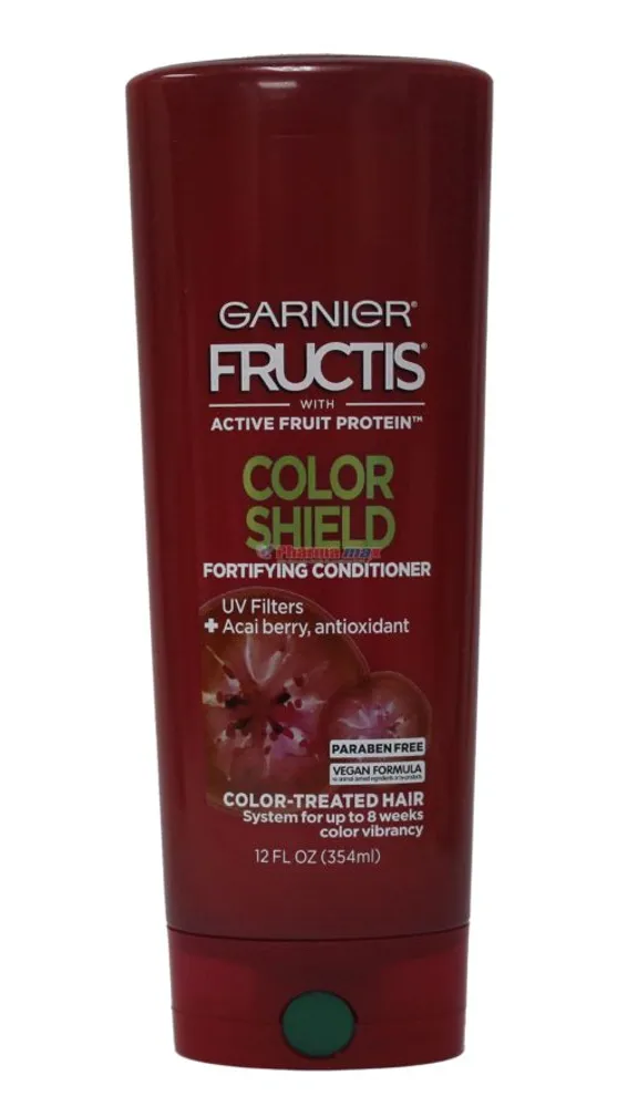 Fructis Color Shield Cond 12oz