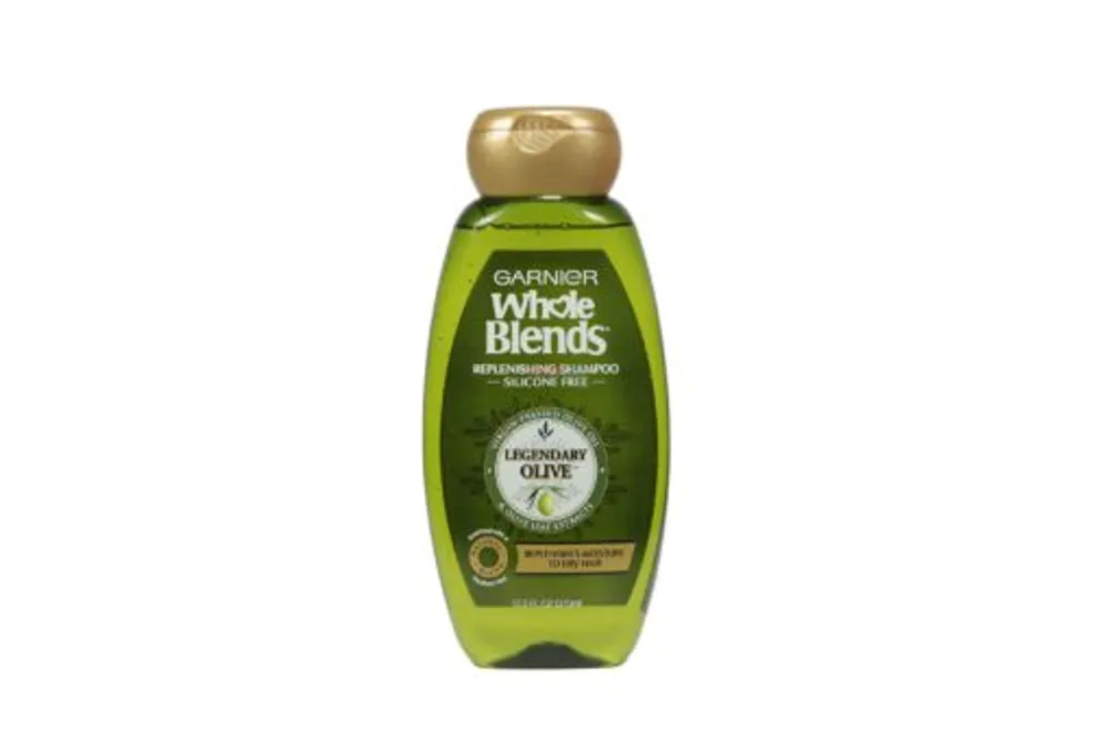 Garnier Whole Blends Legendary Olive Shampoo 12.5oz