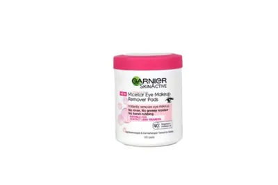 Garnier Micellar Makeup Remover 100ct