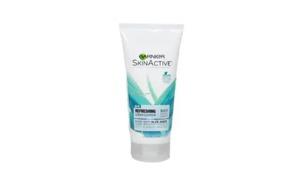 Garnier Skin Active Refreshing Cream Cleanser 5.75oz